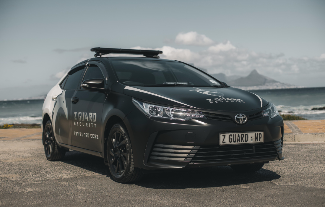 Gallery Z Guard Security