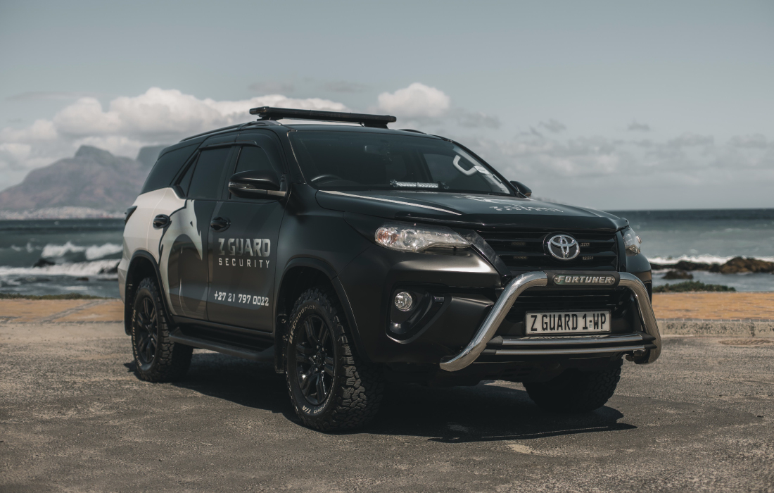 Gallery Z Guard Security