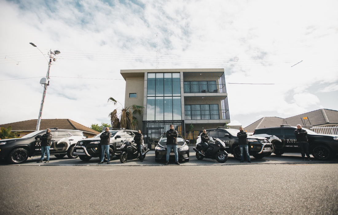 Gallery Z Guard Security